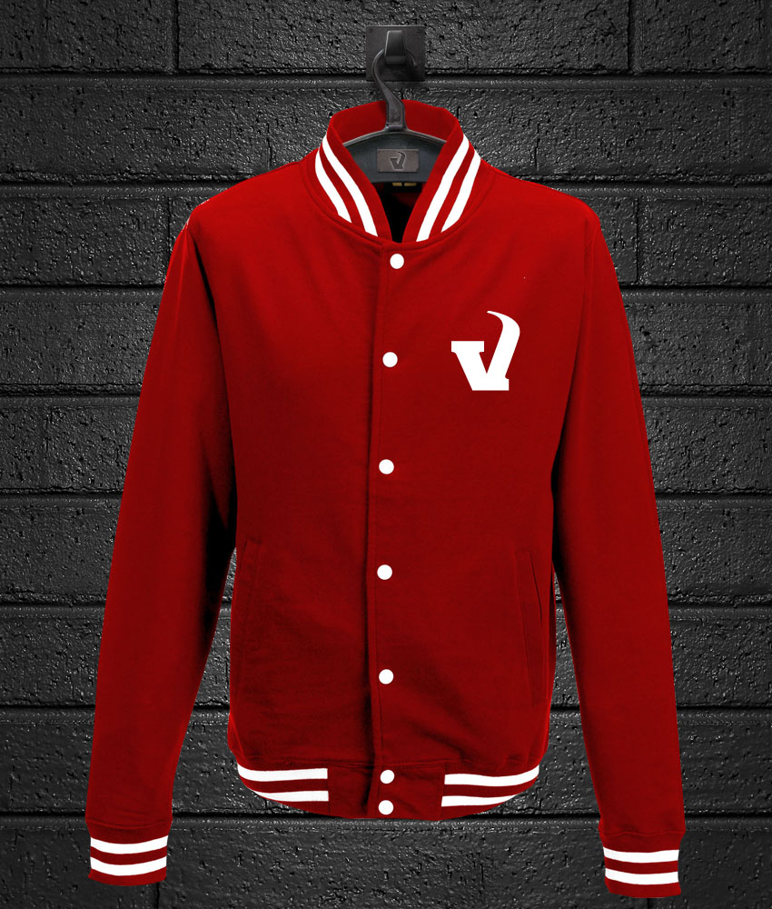 Varsity Jacket - V3 Creatives
